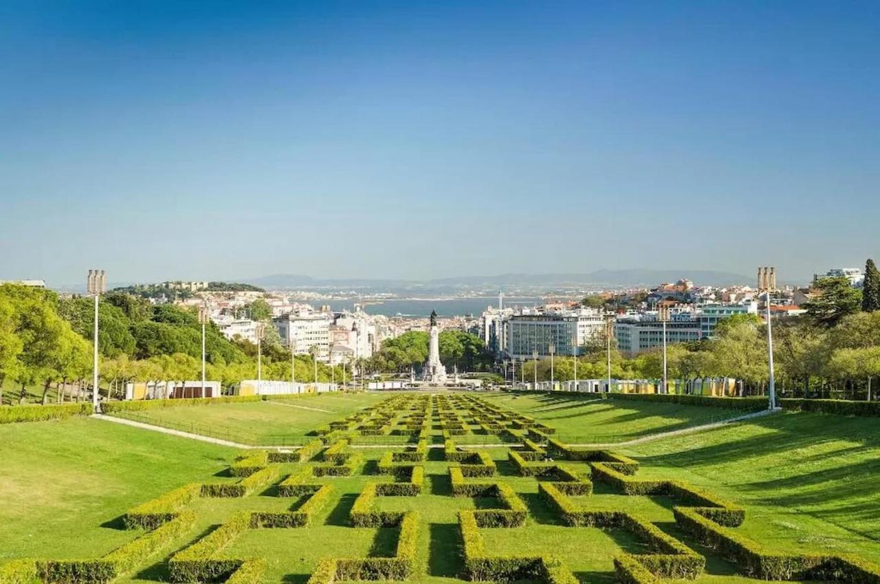 Sana Rex Hotel Lisboa Εξωτερικό φωτογραφία