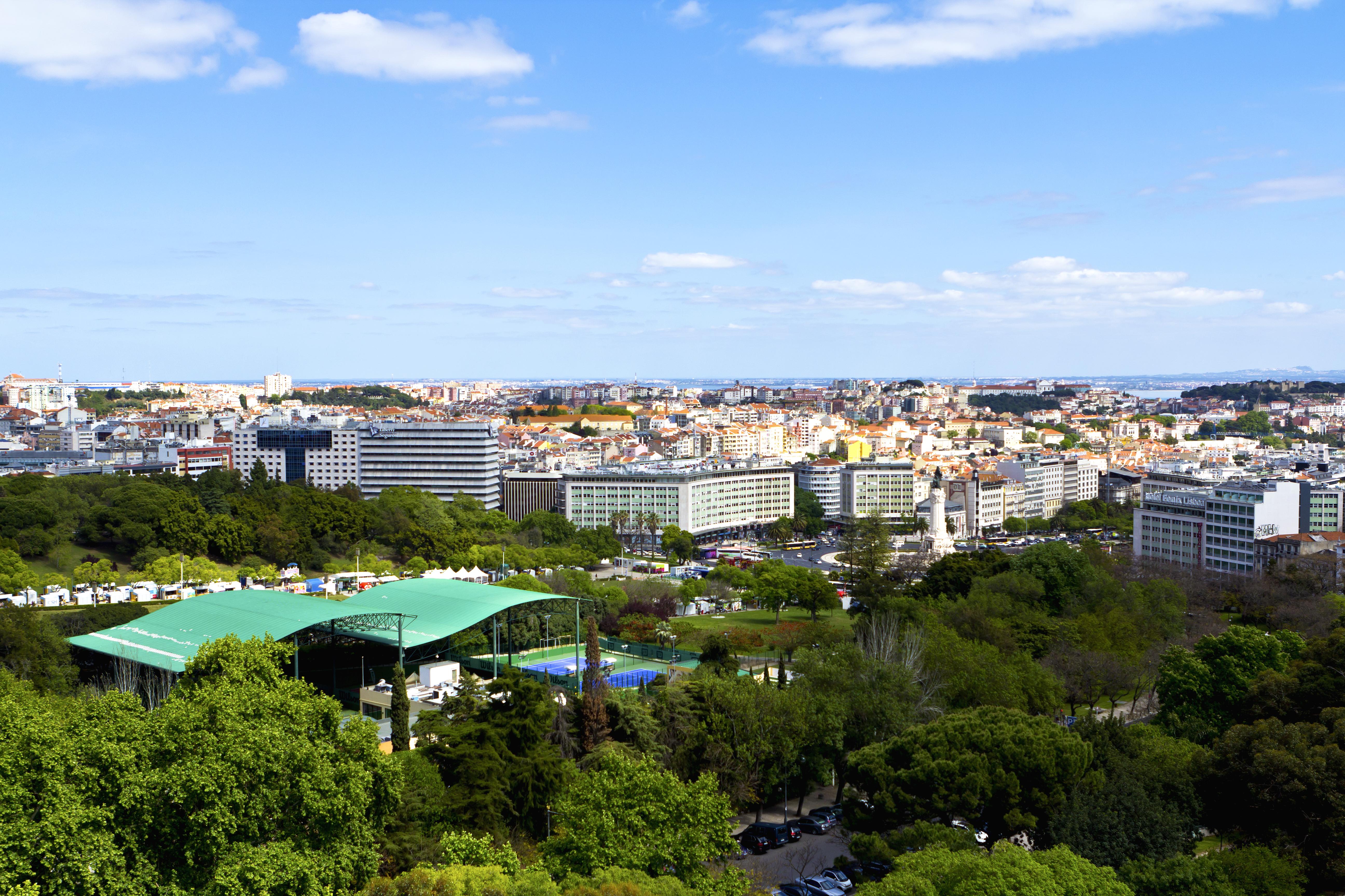 Sana Rex Hotel Lisboa Εξωτερικό φωτογραφία