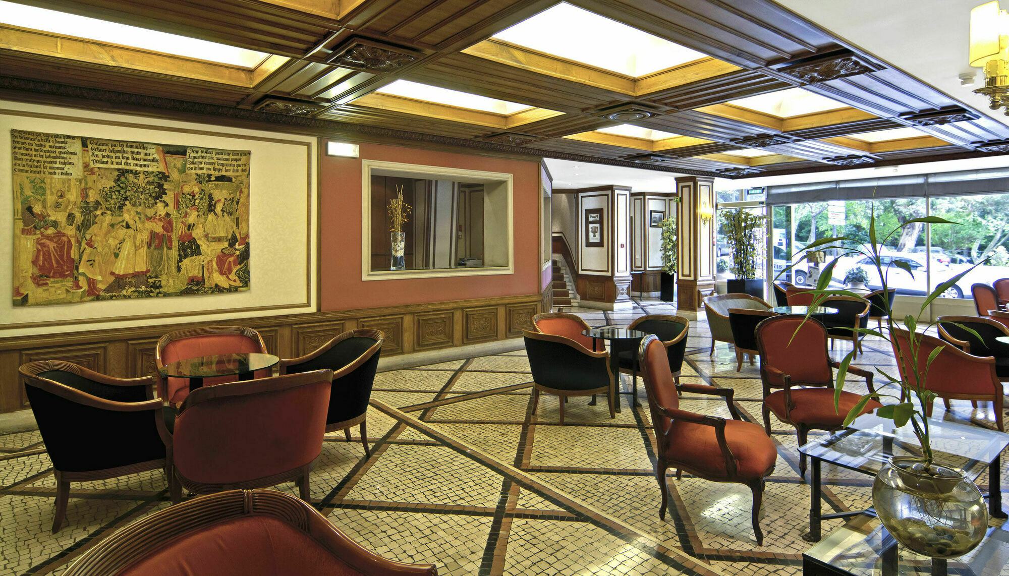 Sana Rex Hotel Lisboa Εξωτερικό φωτογραφία